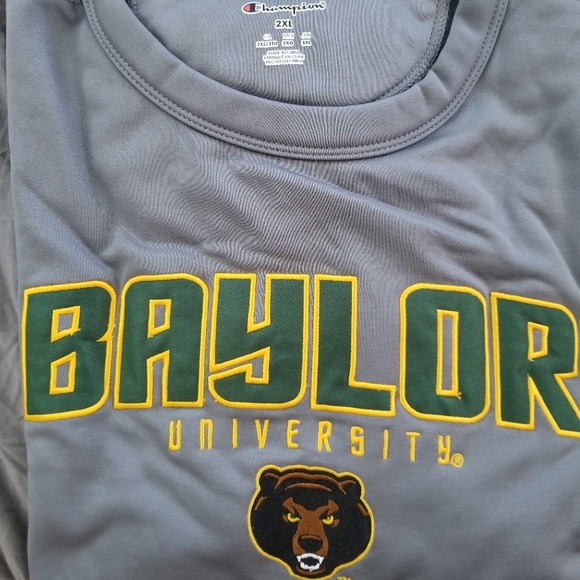 Champion Baylor University Sweater 2XL - Picture 1 of 4
